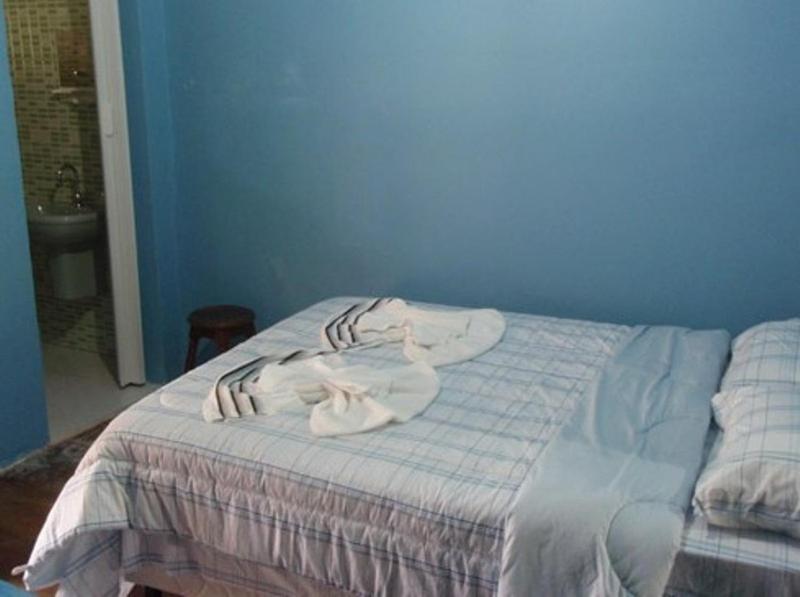 Hospedagem Dos Arvoredos อูบาตูบา ภายนอก รูปภาพ
